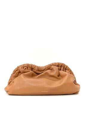 Mansur Gavriel Lambskin Cloud Clutch #314401M45B